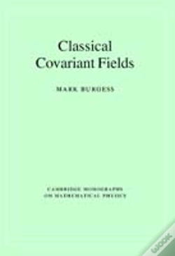 Capa do artigo Classical Covariant Fields