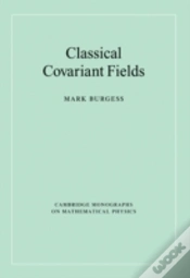Capa do artigo Classical Covariant Fields