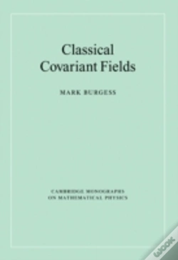 Capa do artigo Classical Covariant Fields