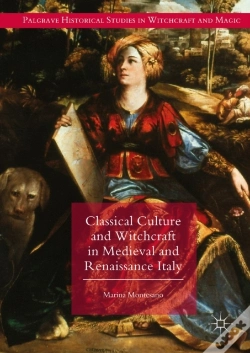 Capa do artigo Classical Culture And Witchcraft In Medieval And Renaissance Italy