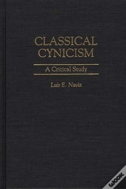 Capa do artigo Classical Cynicism