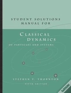 Capa do artigo Classical Dyn Of Particles 5e Ssm