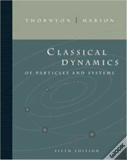 Capa do artigo Classical Dynamics Of Particles And Systems