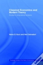 Classical Economics And Modern Theory
