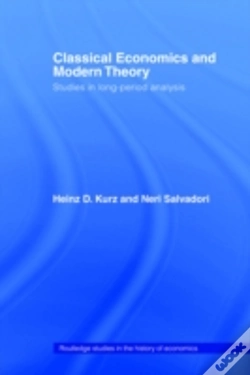 Capa do artigo Classical Economics And Modern Theory