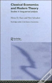 Classical Economics And Modern Theory