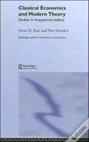 Capa do artigo Classical Economics And Modern Theory