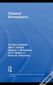 Capa do artigo Classical Econophysics
