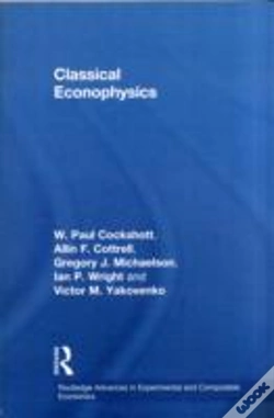 Capa do artigo Classical Econophysics
