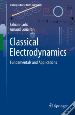 Capa do artigo Classical Electrodynamics