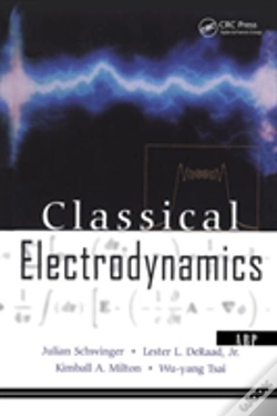 Capa do artigo Classical Electrodynamics