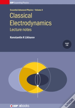 Capa do artigo Classical Electrodynamics: Lecture Notes
