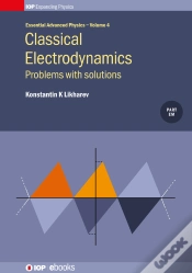 Capa do artigo Classical Electrodynamics: Problems With Solutions