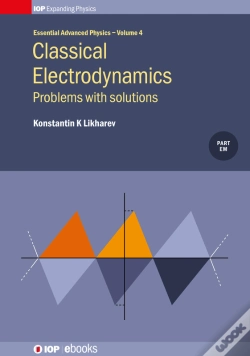 Capa do artigo Classical Electrodynamics: Problems With Solutions