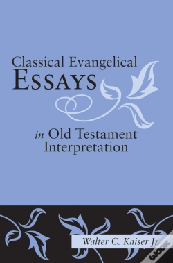 Capa do artigo Classical Evangelical Essays In Old Testament Interpretation