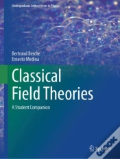Capa do artigo Classical Field Theories