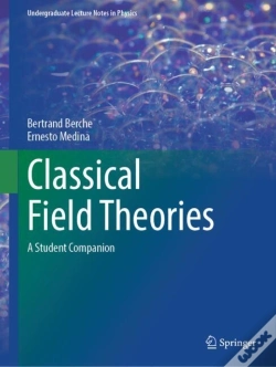 Capa do artigo Classical Field Theories