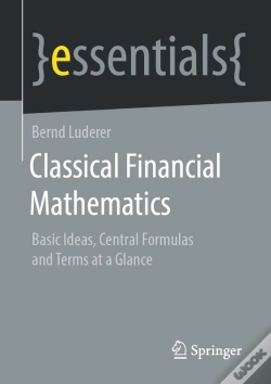 Capa do artigo Classical Financial Mathematics