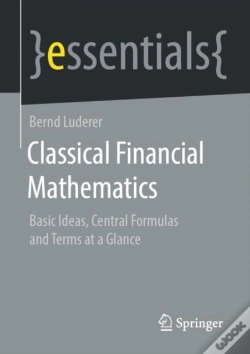 Capa do artigo Classical Financial Mathematics