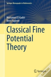 Capa do artigo Classical Fine Potential Theory
