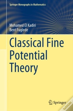 Capa do artigo Classical Fine Potential Theory