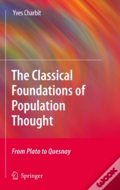 Capa do artigo Classical Foundations Of Population Thought
