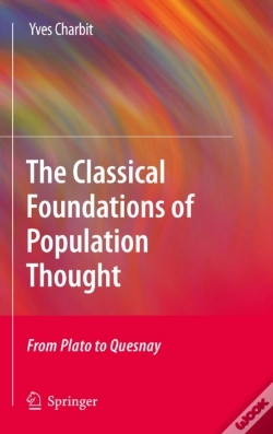 Capa do artigo Classical Foundations Of Population Thought