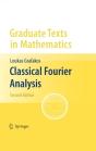 Classical Fourier Analysis - Preview