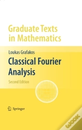 Classical Fourier Analysis