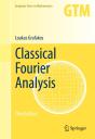 Classical Fourier Analysis - Preview