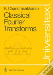 Capa do artigo Classical Fourier Transforms