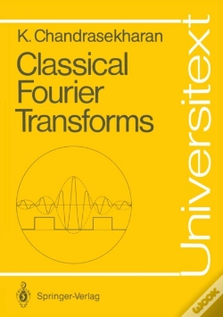 Capa do artigo Classical Fourier Transforms