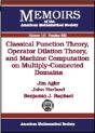 Classical Function Theory, Operator Dilation Theory, And Machine Computation On Multiply-Connected Domains - Preview