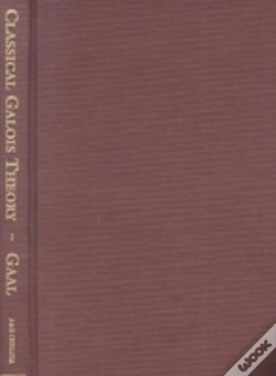 Capa do artigo Classical Galois Theory With Examples