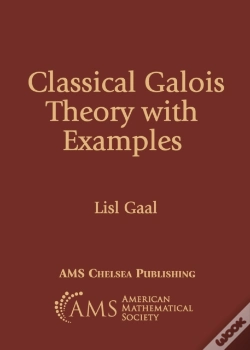 Capa do artigo Classical Galois Theory With Examples