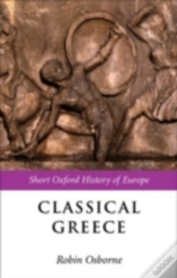 Capa do artigo Classical Greece