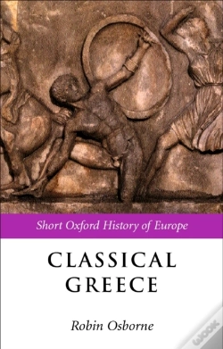Capa do artigo Classical Greece