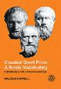 Classical Greek Prose - Preview