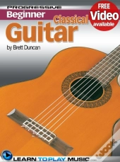 Classical Guitar Lessons For Beginners