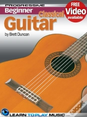 Capa do artigo Classical Guitar Lessons For Beginners