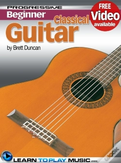 Capa do artigo Classical Guitar Lessons For Beginners