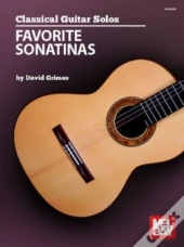 Classical Guitar Solos - Favorite Sonatinas