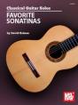 Classical Guitar Solos - Favorite Sonatinas - Preview