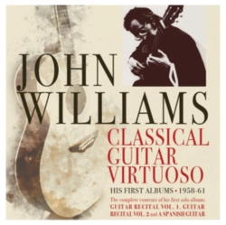 Capa do artigo Classical Guitar Virtuoso - CD