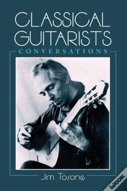 Capa do artigo Classical Guitarists