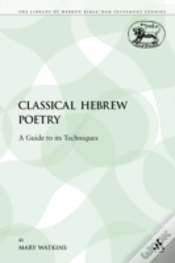Capa do artigo Classical Hebrew Poetry