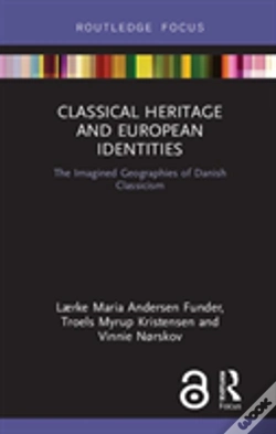 Capa do artigo Classical Heritage And European Identities