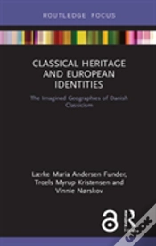 Capa do artigo Classical Heritage And European Identities