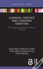 Capa do artigo Classical Heritage And European Identities