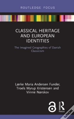 Capa do artigo Classical Heritage And European Identities